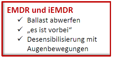 EMDR und iEMDR 